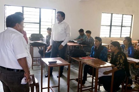 Classroom