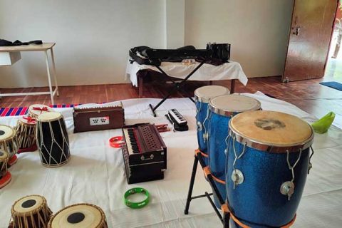 Music Room